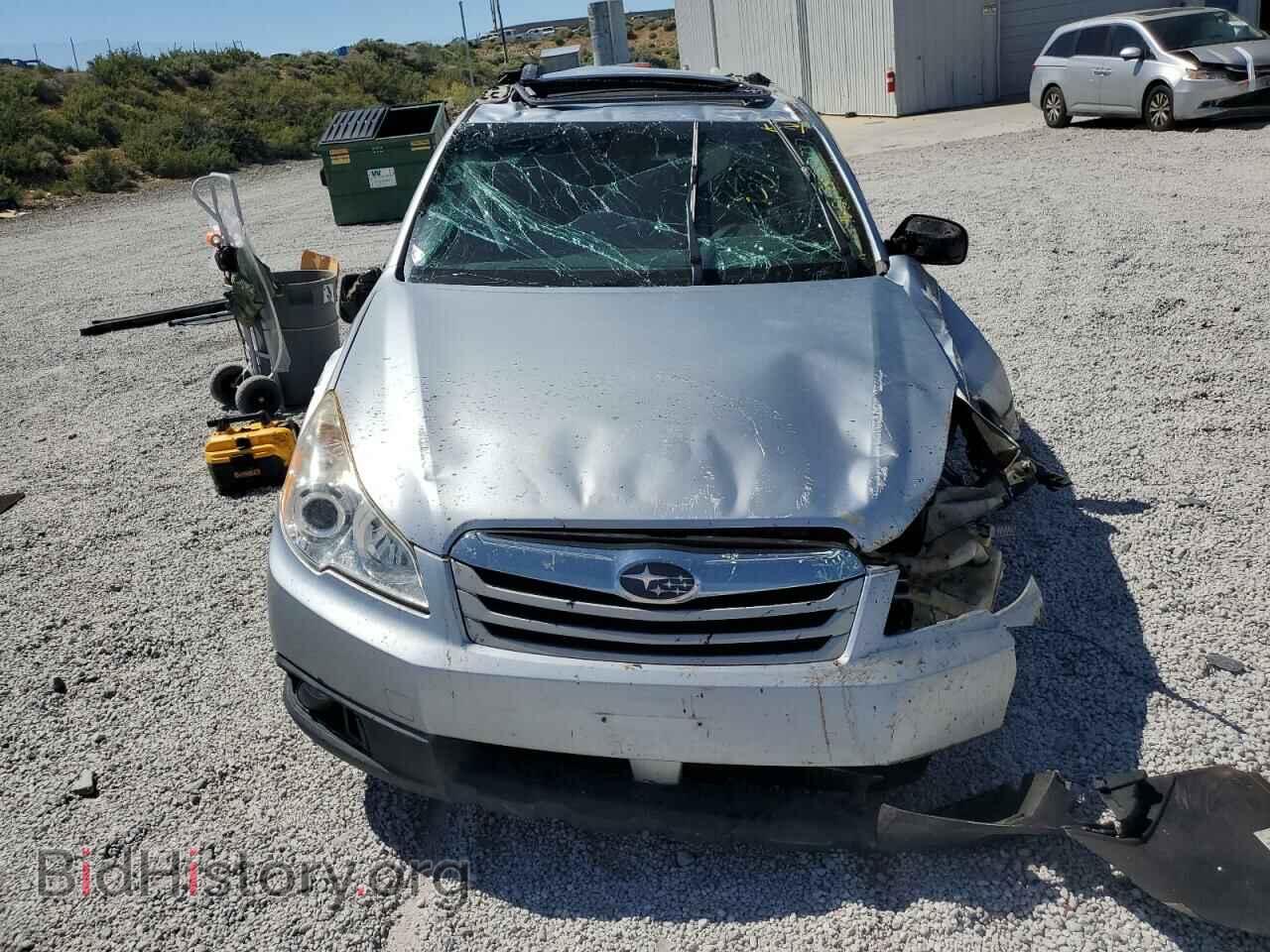 2012 SUBARU OUTBACK - VIN: 4S4BRBGC4C3208469 - Фото 5