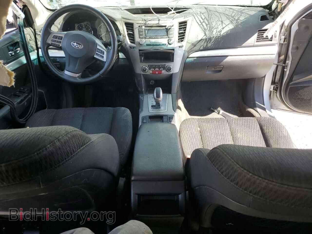 2012 SUBARU OUTBACK - VIN: 4S4BRBGC4C3208469 - Фото 8