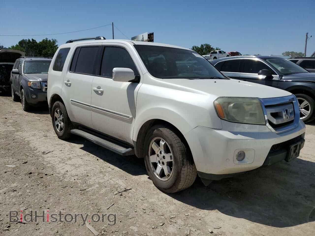 2011 HONDA PILOT - VIN: 5FNYF3H92BB007834 - Фото 4