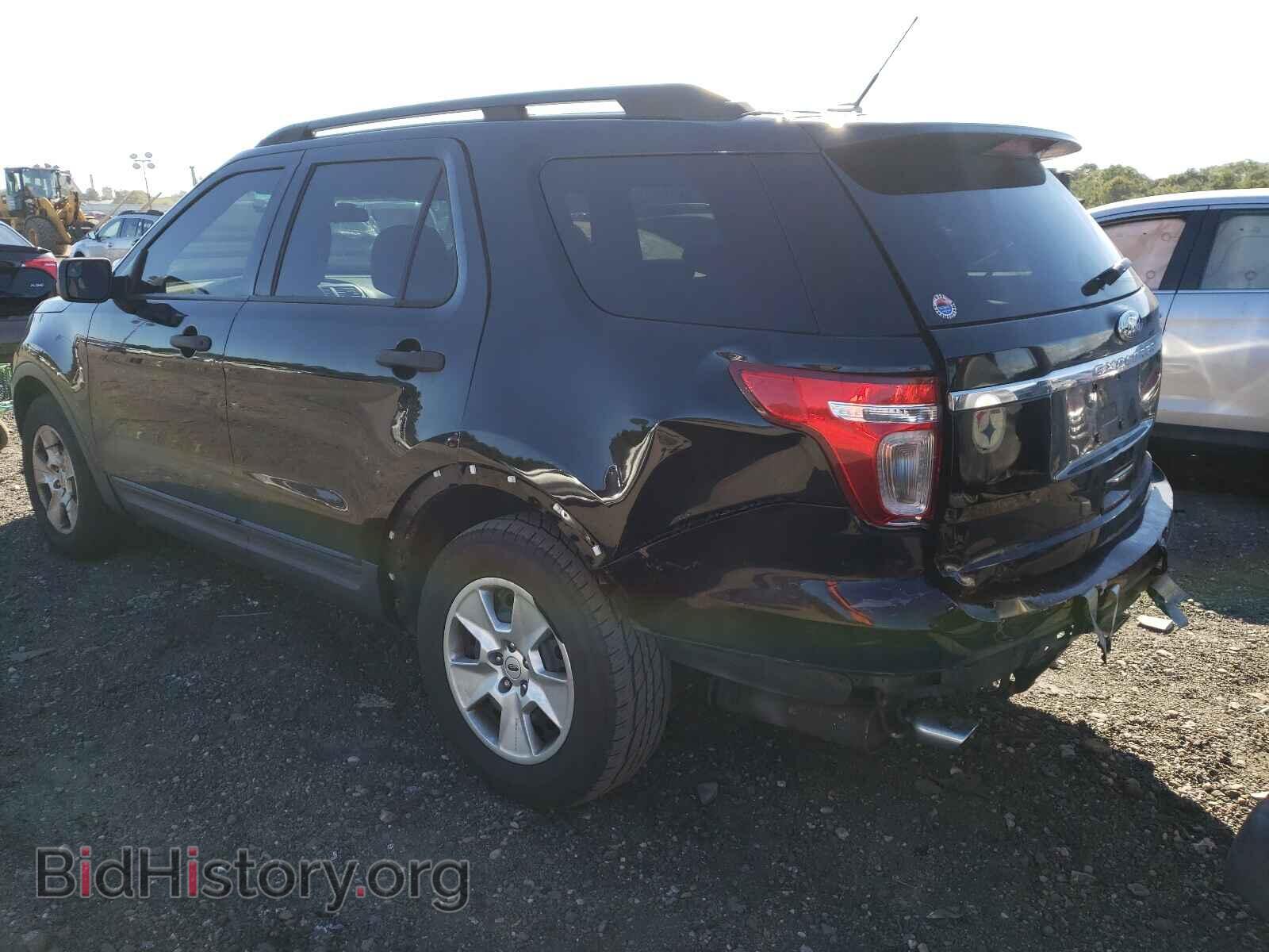 2012 FORD EXPLORER - VIN: 1FMHK8B85CGA46350 - Фото 3