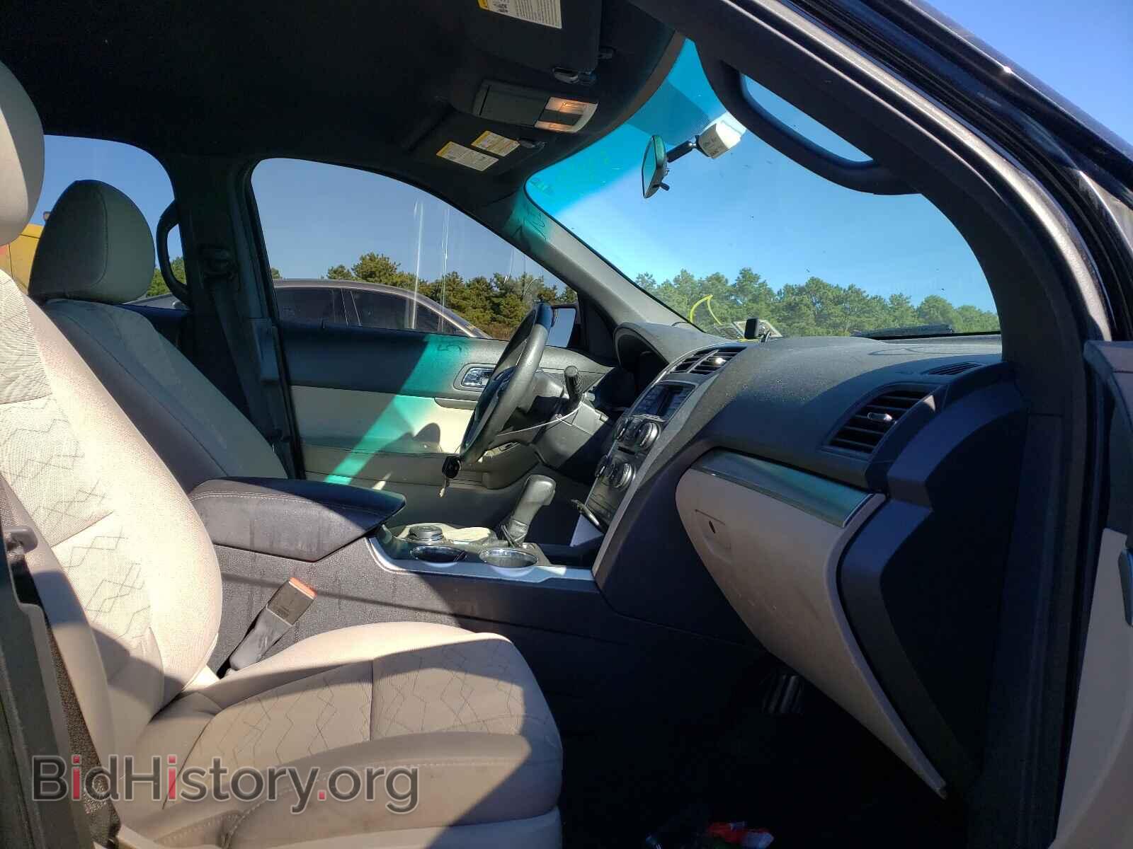 2012 FORD EXPLORER - VIN: 1FMHK8B85CGA46350 - Фото 5