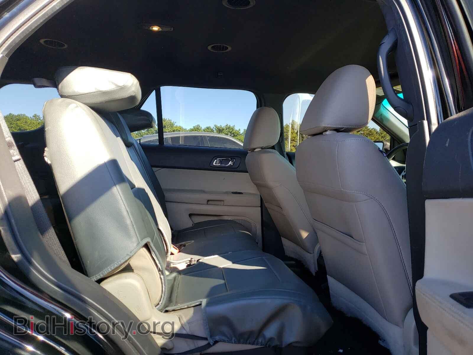 2012 FORD EXPLORER - VIN: 1FMHK8B85CGA46350 - Фото 6