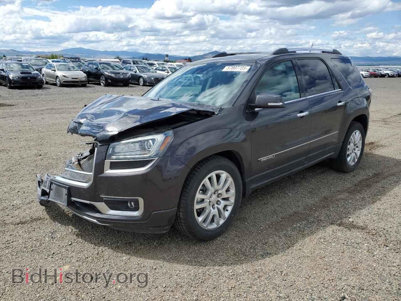 Фотография 1GKKVTKD4FJ210541 - GMC ACADIA DEN 2015