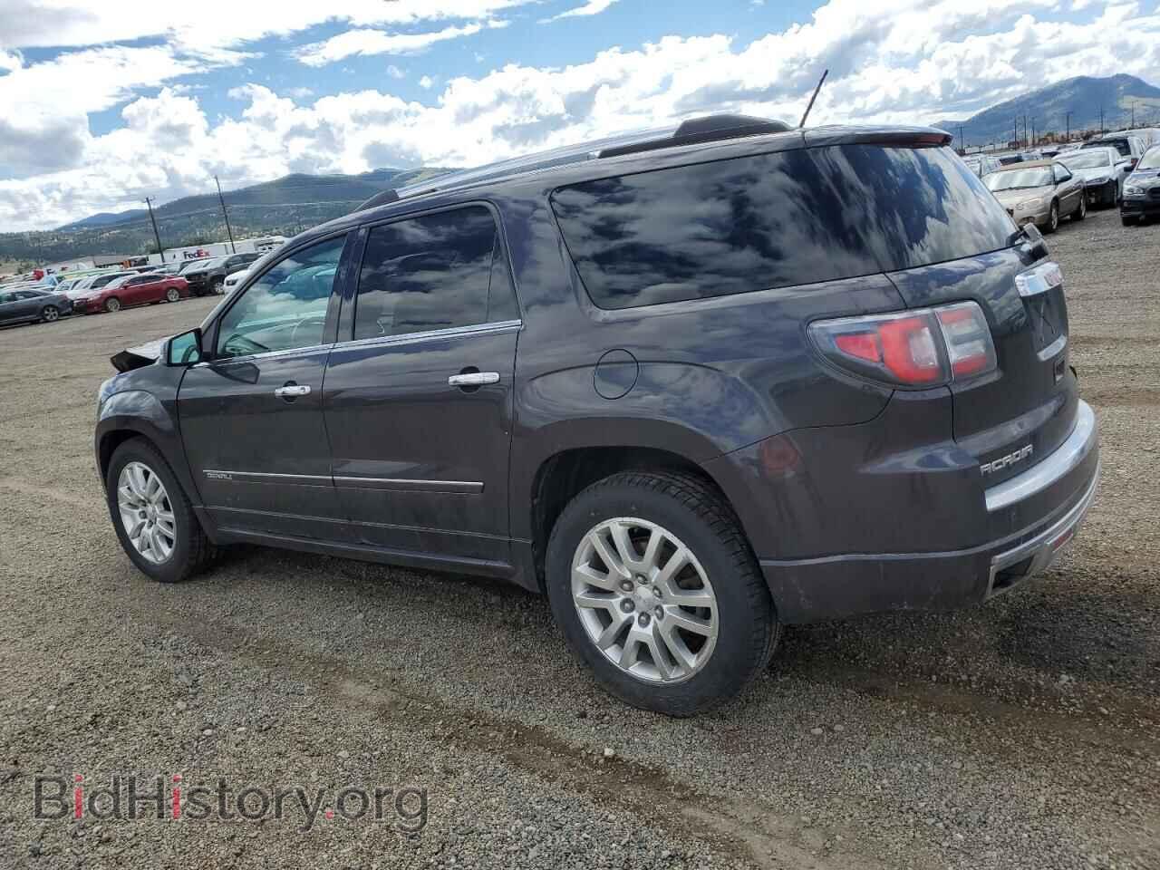 2015 GMC ACADIA DEN - VIN: 1GKKVTKD4FJ210541 - Фото 2