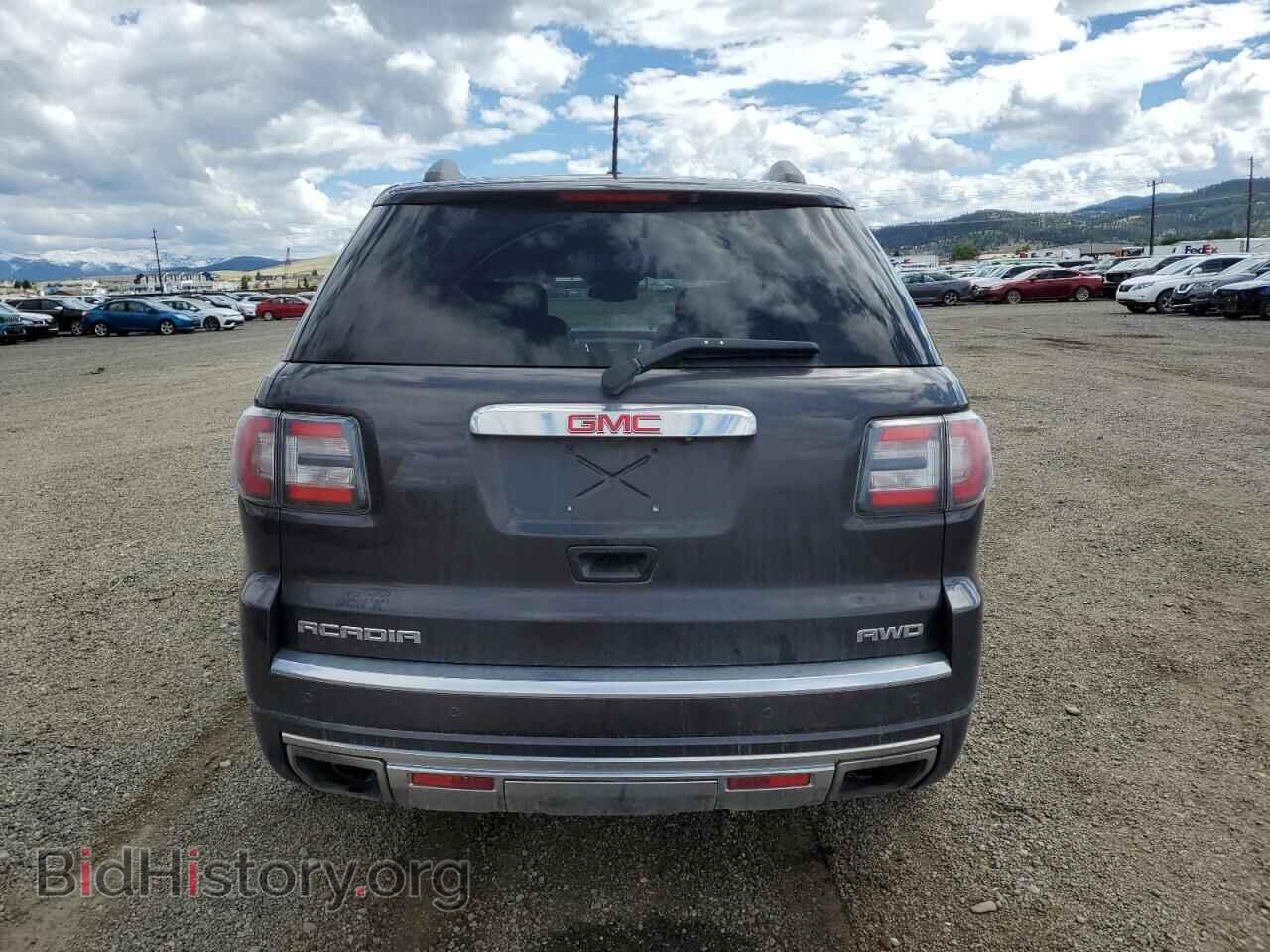 2015 GMC ACADIA DEN - VIN: 1GKKVTKD4FJ210541 - Фото 6