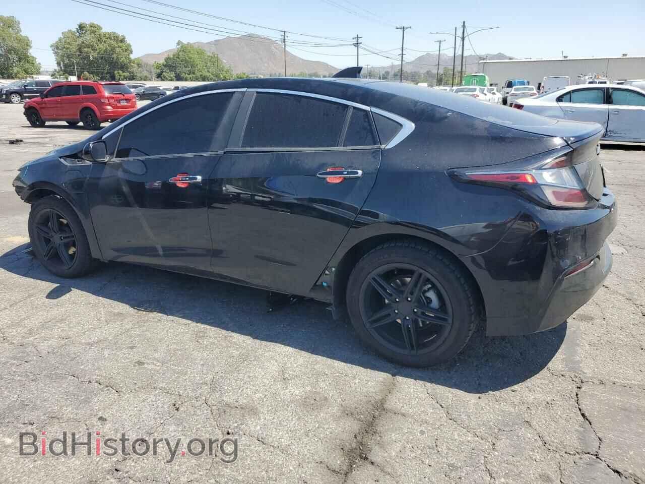2018 CHEVROLET VOLT - VIN: 1G1RC6S53JU144297 - Фото 2