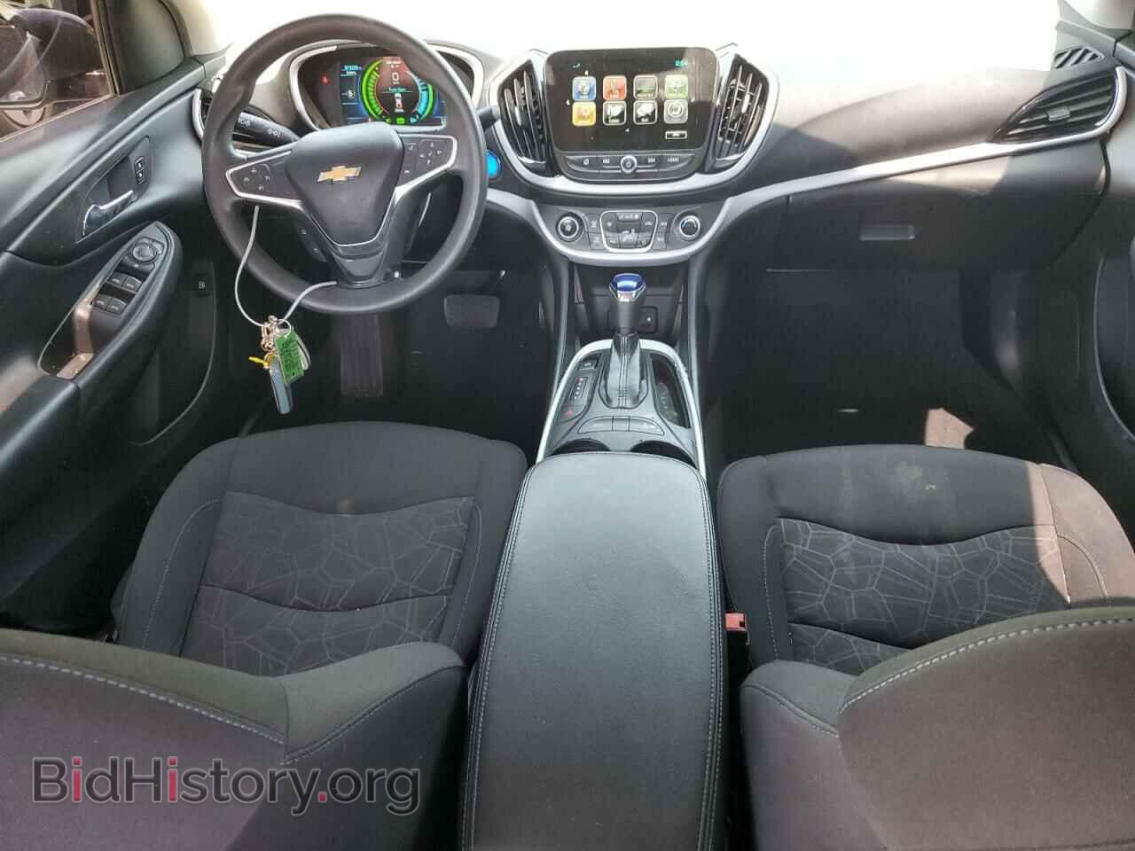 2018 CHEVROLET VOLT - VIN: 1G1RC6S53JU144297 - Фото 8