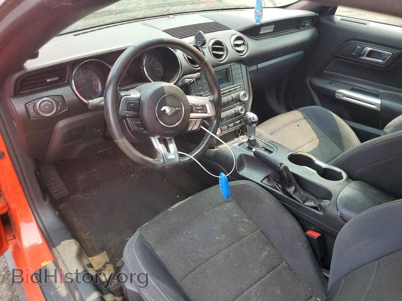 2016 FORD MUSTANG - VIN: 1FATP8EM8G5307213 - Фото 8