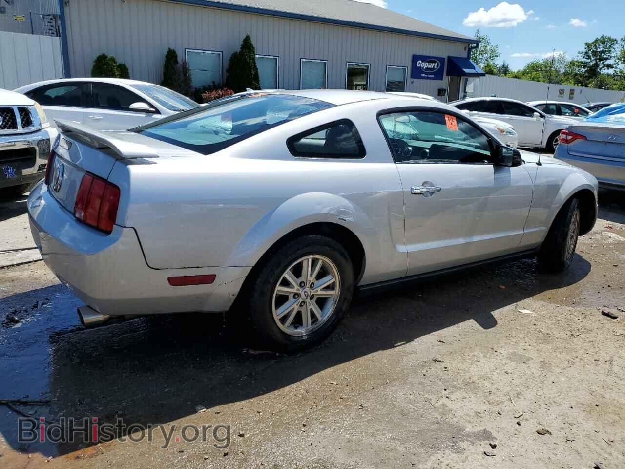 2005 FORD ALL Models - VIN: 1ZVFT80N355190993 - Фото 3