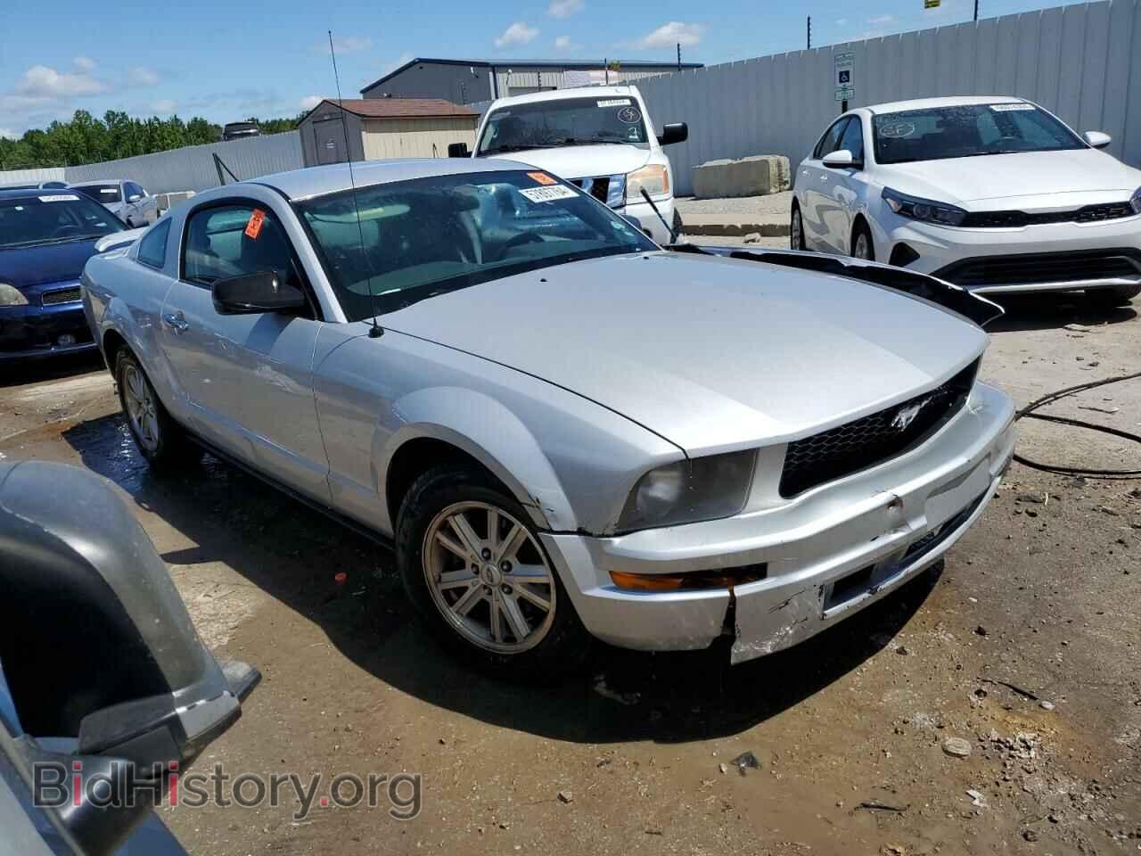 2005 FORD ALL Models - VIN: 1ZVFT80N355190993 - Фото 4
