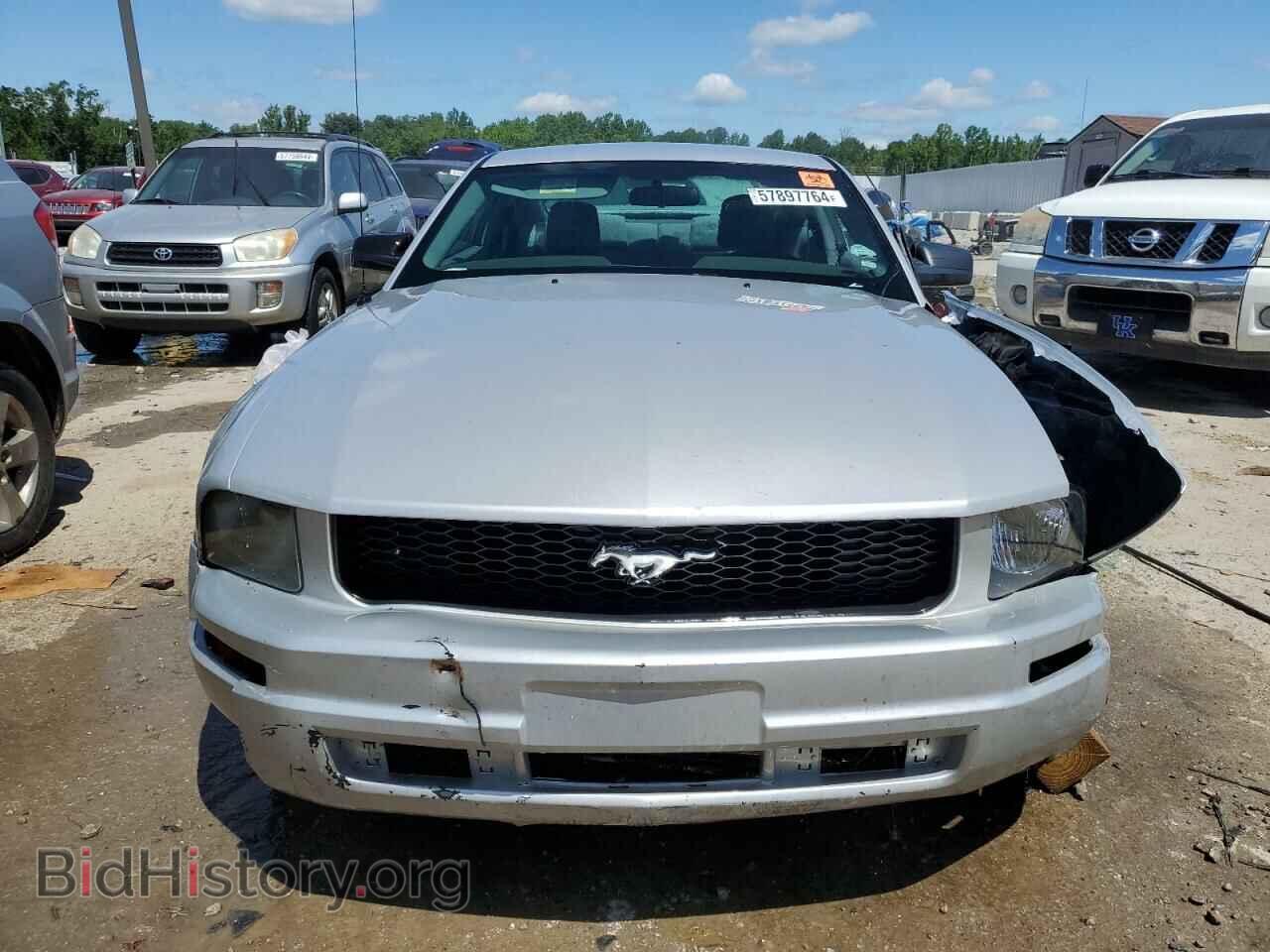 2005 FORD ALL Models - VIN: 1ZVFT80N355190993 - Фото 5