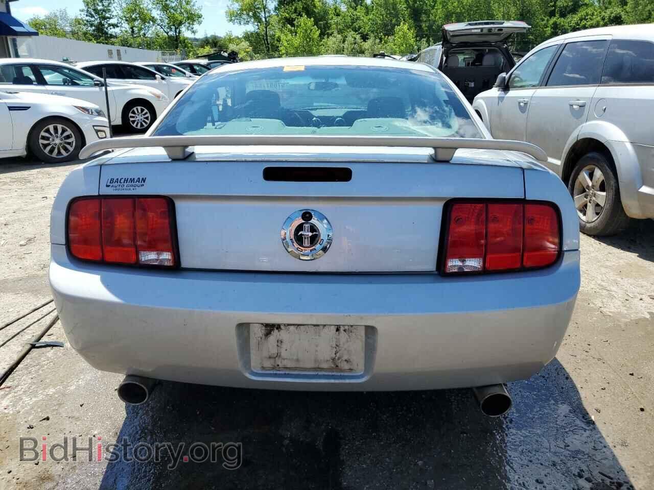 2005 FORD ALL Models - VIN: 1ZVFT80N355190993 - Фото 6