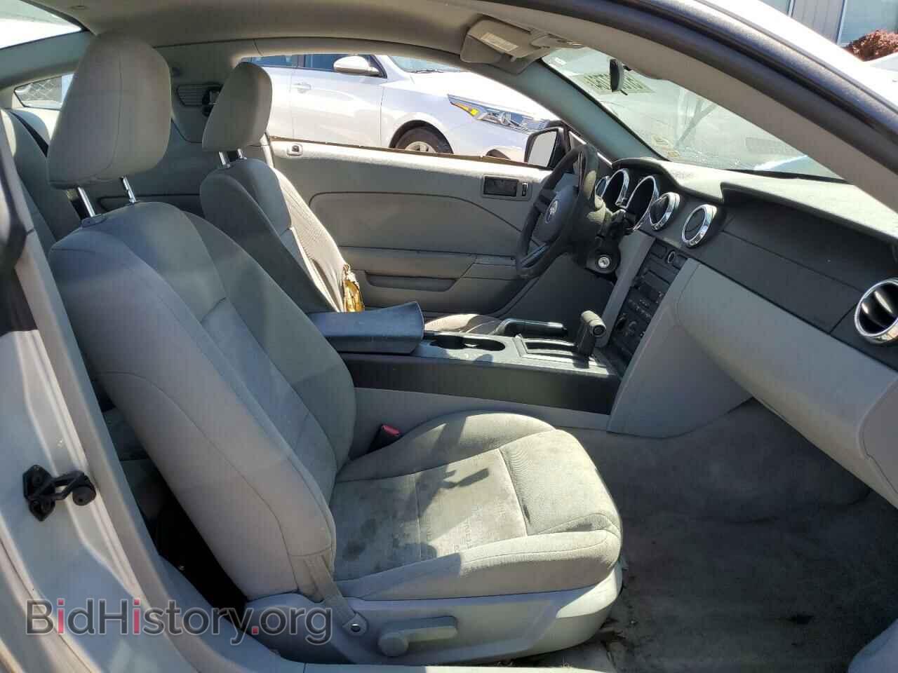 2005 FORD ALL Models - VIN: 1ZVFT80N355190993 - Фото 7