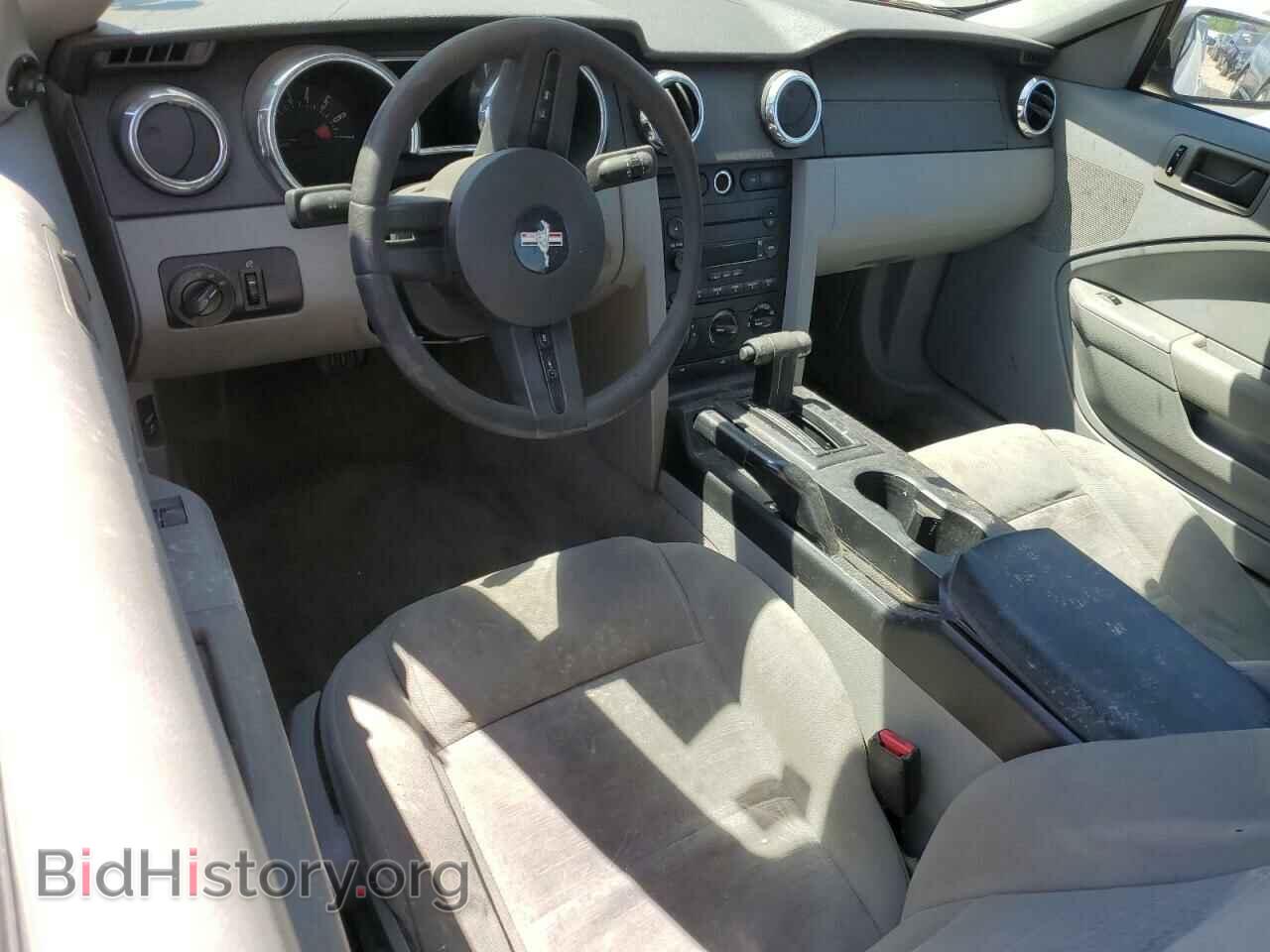 2005 FORD ALL Models - VIN: 1ZVFT80N355190993 - Фото 8