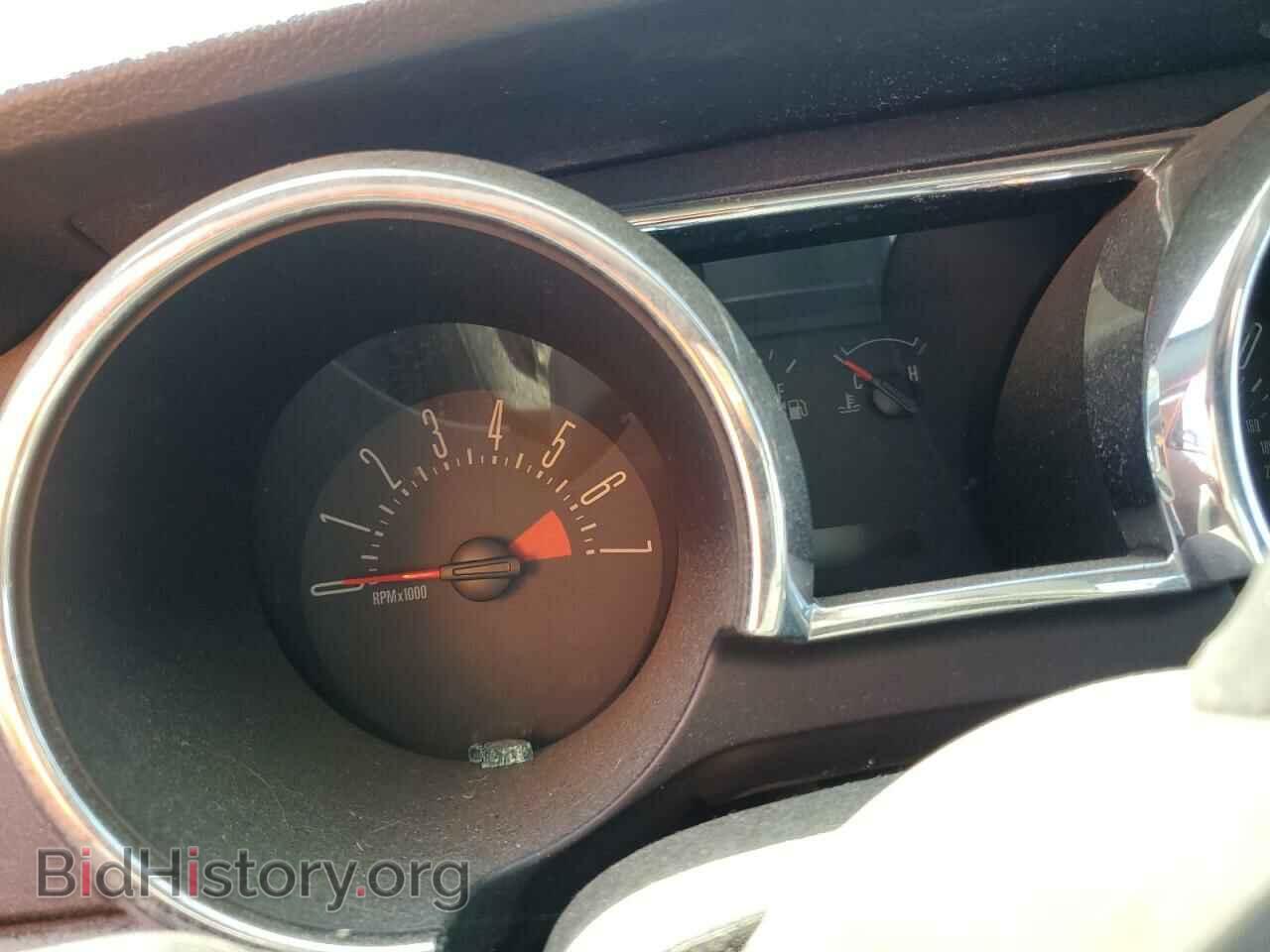 2005 FORD ALL Models - VIN: 1ZVFT80N355190993 - Фото 9
