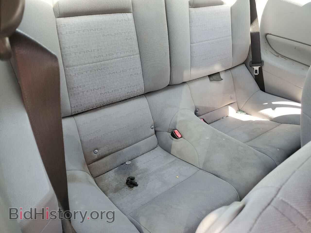 2005 FORD ALL Models - VIN: 1ZVFT80N355190993 - Фото 10