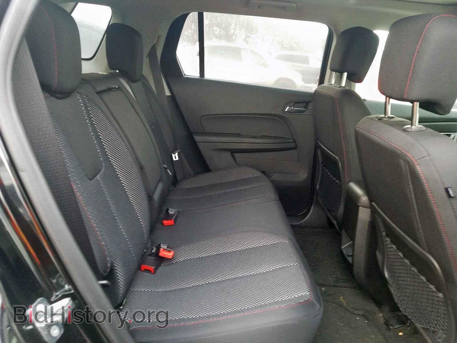 2017 GMC TERRAIN SL - VIN: 2GKFLTEK4H6340661 - Фото 6