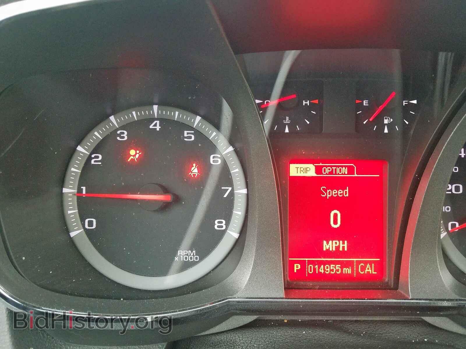 2017 GMC TERRAIN SL - VIN: 2GKFLTEK4H6340661 - Фото 8
