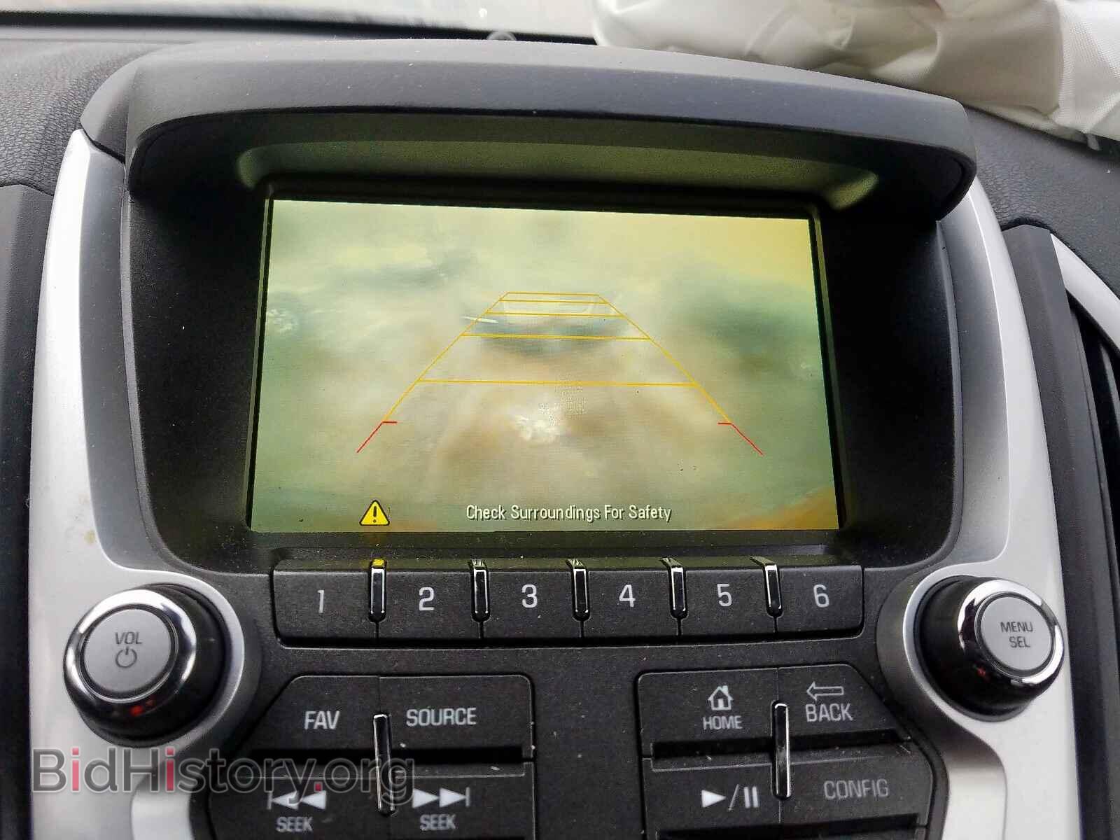 2017 GMC TERRAIN SL - VIN: 2GKFLTEK4H6340661 - Фото 9