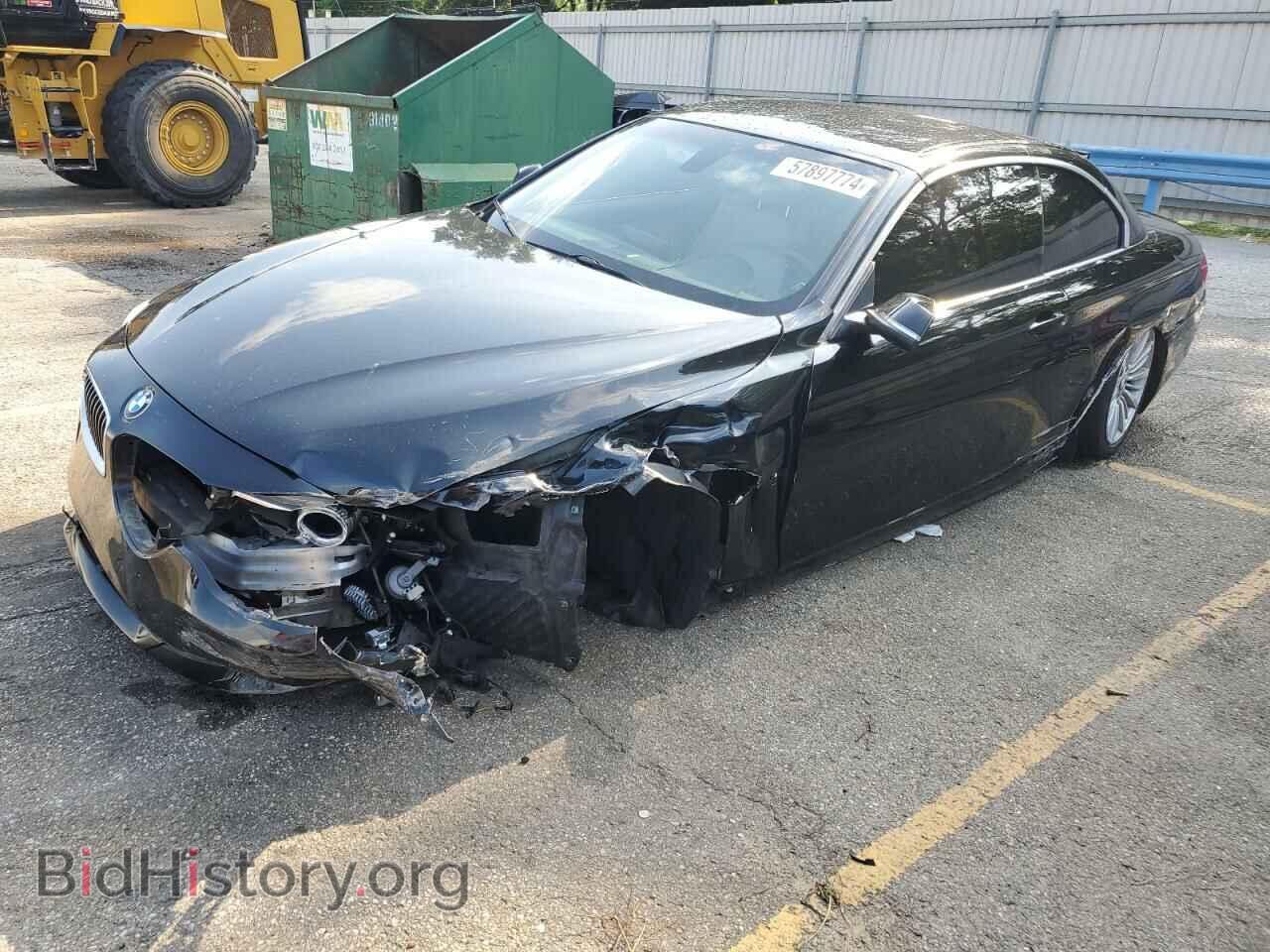 Фотография WBA3V5C54FP752249 - BMW 4 SERIES 2015