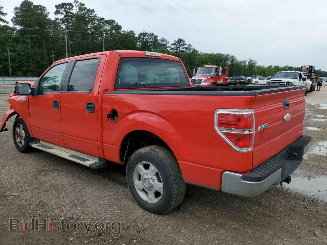 2012 FORD F-150 - VIN: 1FTFW1CF8CKD49950 - Фото 2