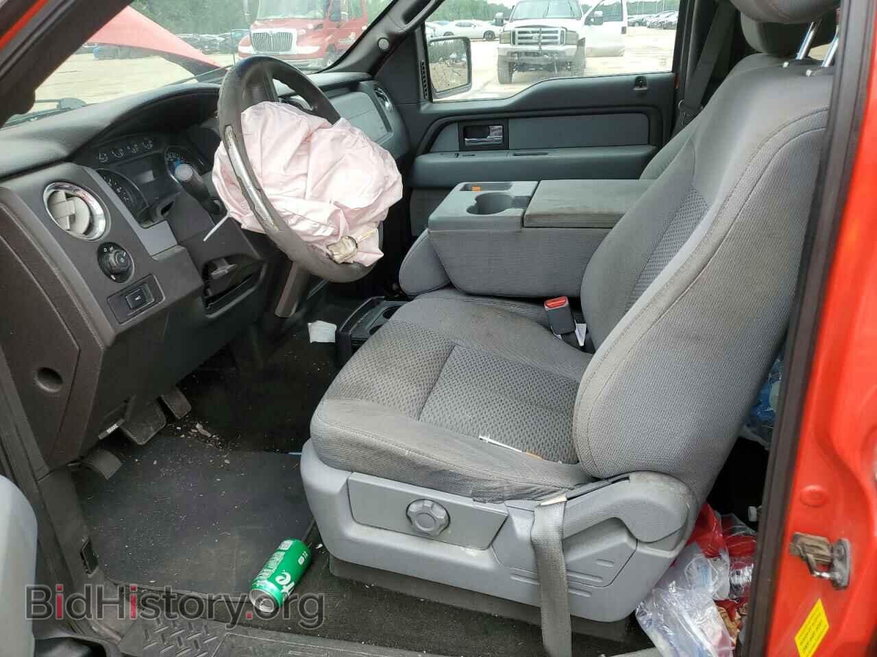 2012 FORD F-150 - VIN: 1FTFW1CF8CKD49950 - Фото 7