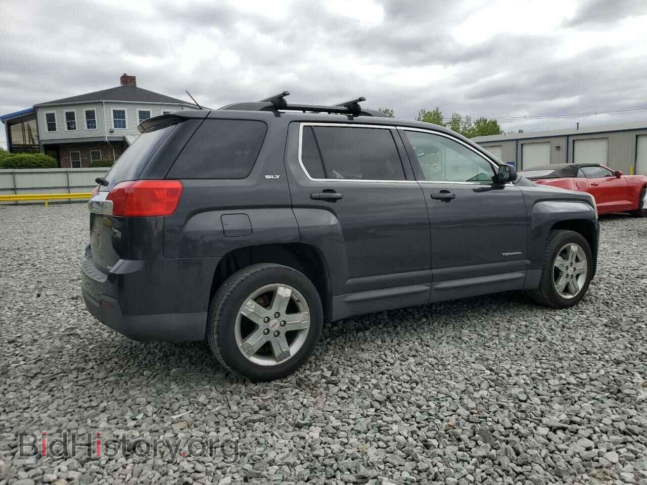 2013 GMC TERRAIN - VIN: 2GKFLVEK3D6179127 - Photo 3
