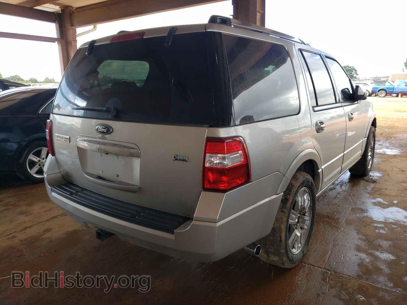 2010 FORD EXPEDITION - VIN: 1FMJU2A57AEB58480 - Фото 4