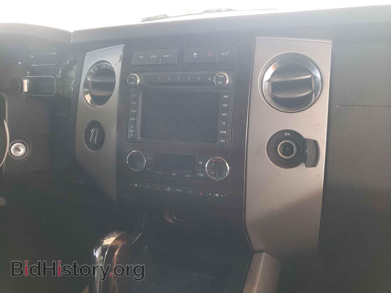 2010 FORD EXPEDITION - VIN: 1FMJU2A57AEB58480 - Фото 9