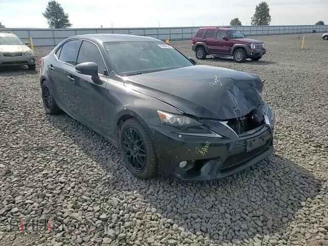 2014 LEXUS IS - VIN: JTHCE1D20E5001450 - Фото 13