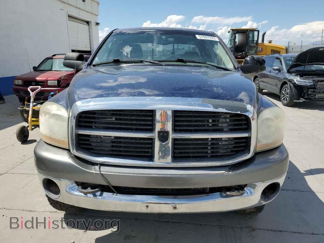 2006 DODGE RAM 3500 - VIN: 3D7LX38C46G127563 - Фото 5
