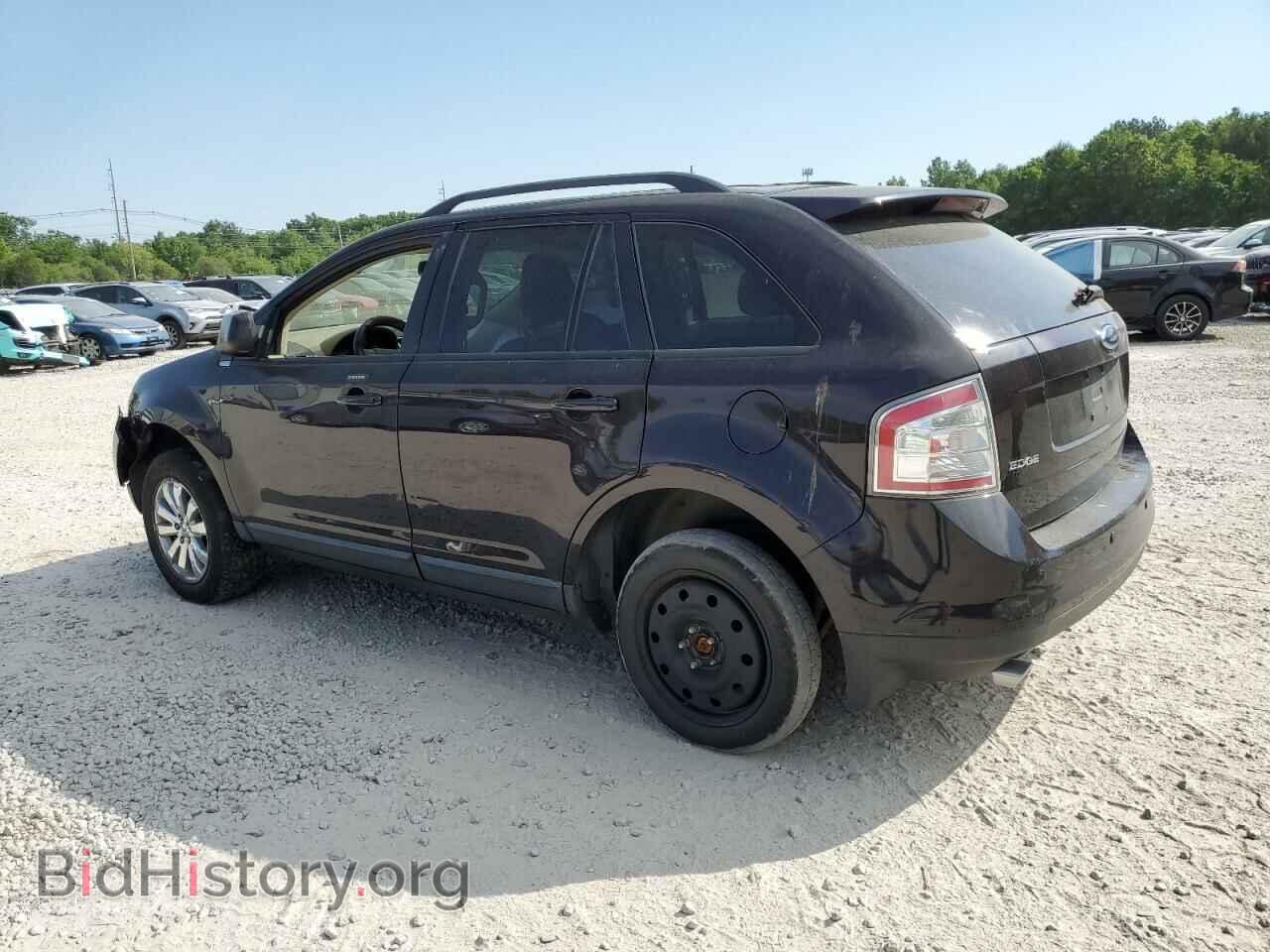 2007 FORD EDGE - VIN: 2FMDK49CX7BB37242 - Фото 2