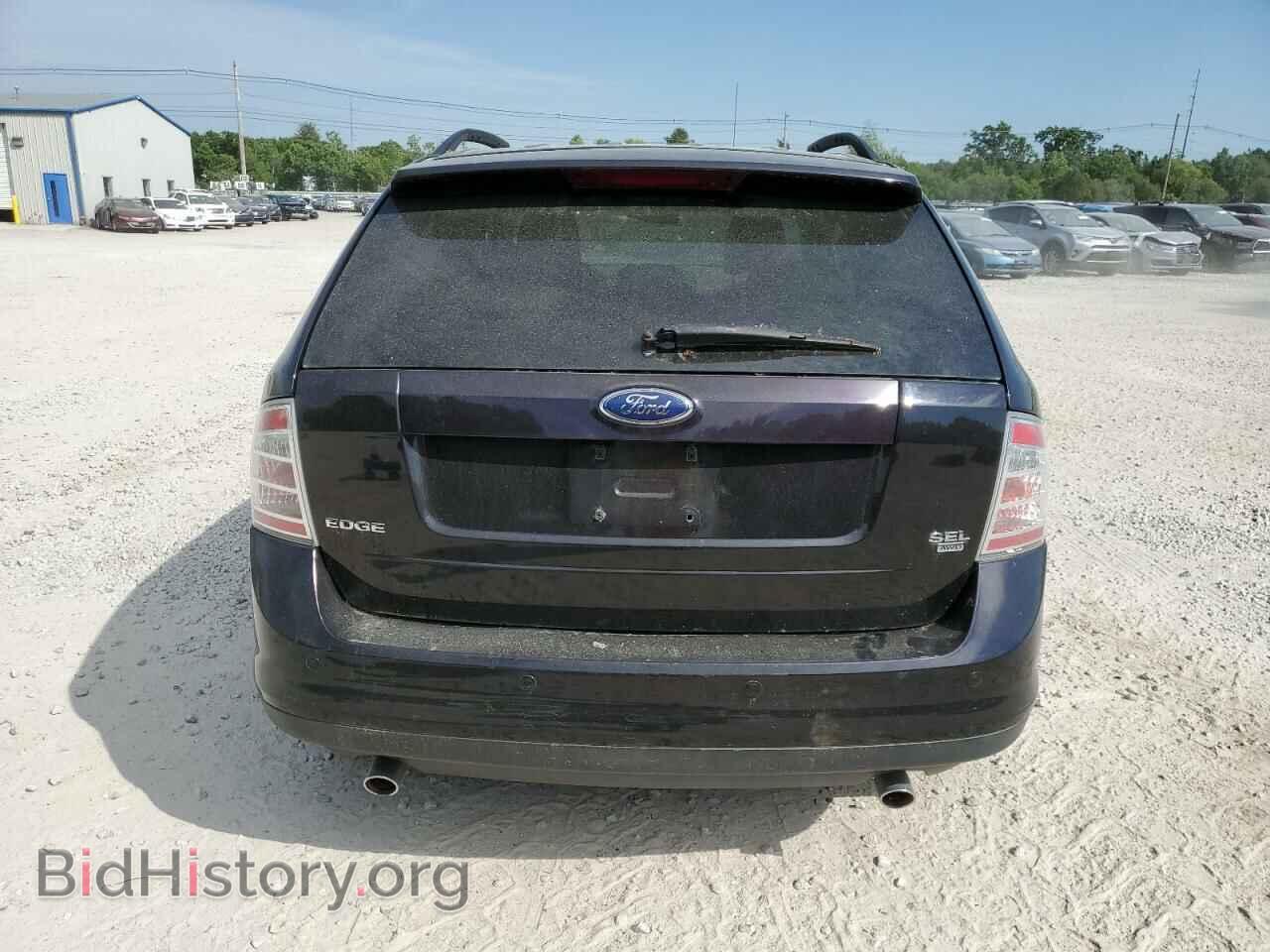 2007 FORD EDGE - VIN: 2FMDK49CX7BB37242 - Фото 6