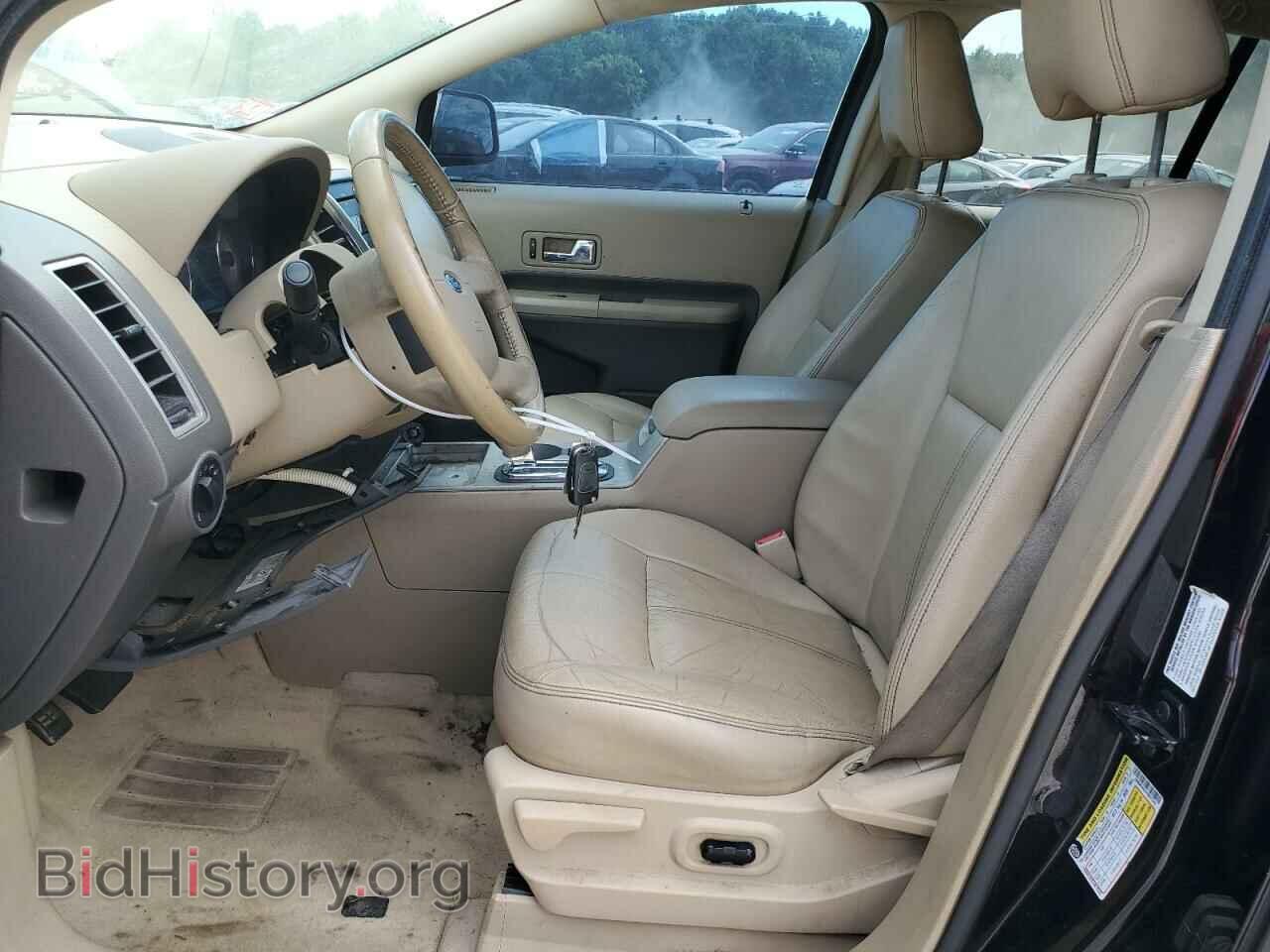 2007 FORD EDGE - VIN: 2FMDK49CX7BB37242 - Фото 7