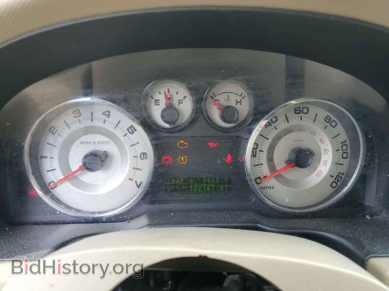 2007 FORD EDGE - VIN: 2FMDK49CX7BB37242 - Фото 9