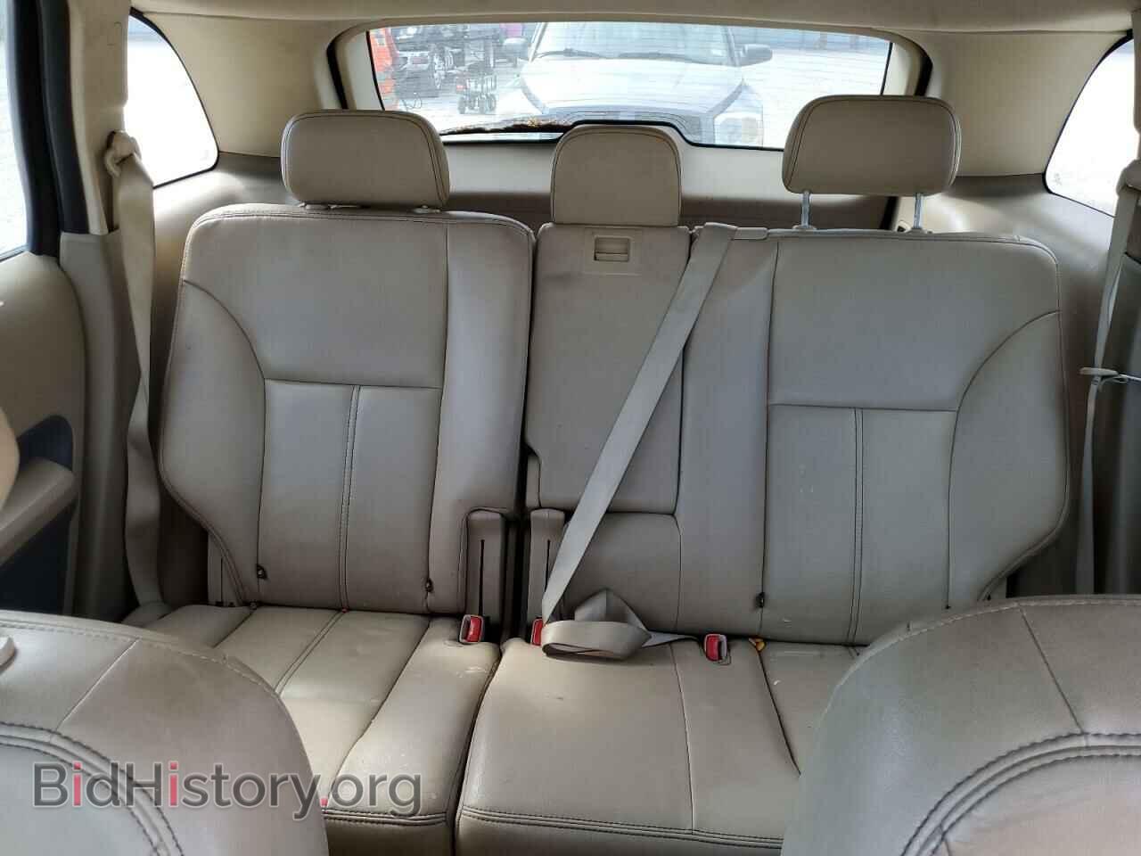 2007 FORD EDGE - VIN: 2FMDK49CX7BB37242 - Фото 10