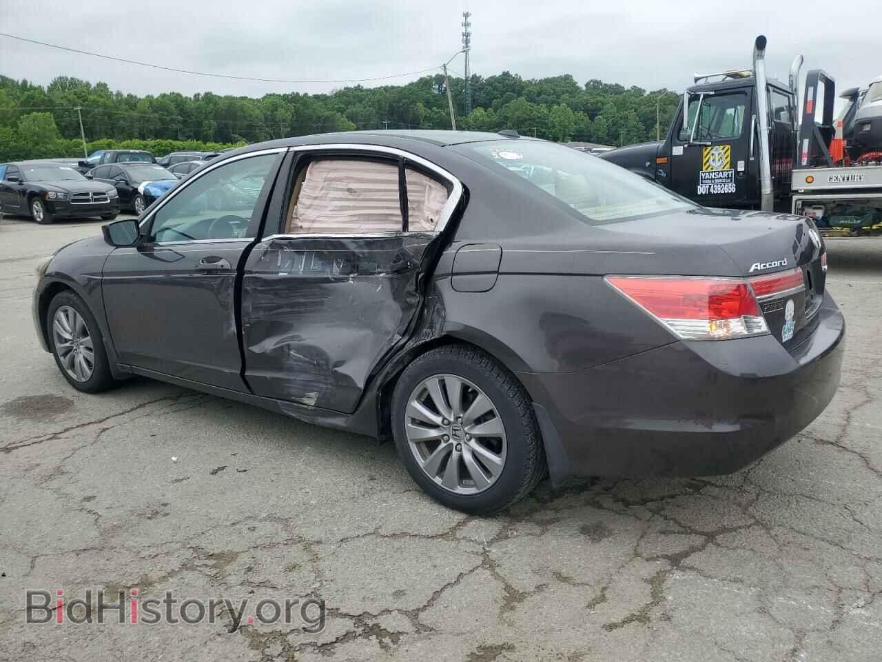 2012 HONDA ACCORD - VIN: 1HGCP2F87CA106947 - Фото 2