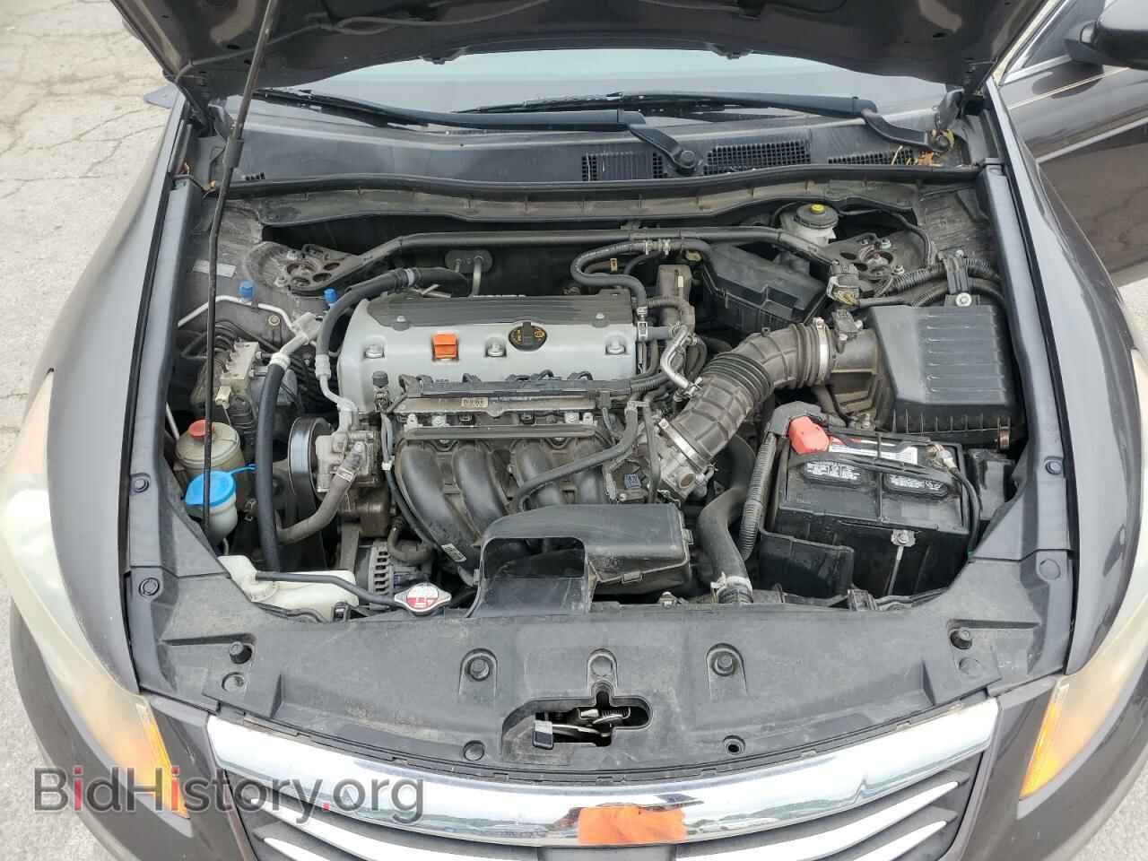 2012 HONDA ACCORD - VIN: 1HGCP2F87CA106947 - Фото 11