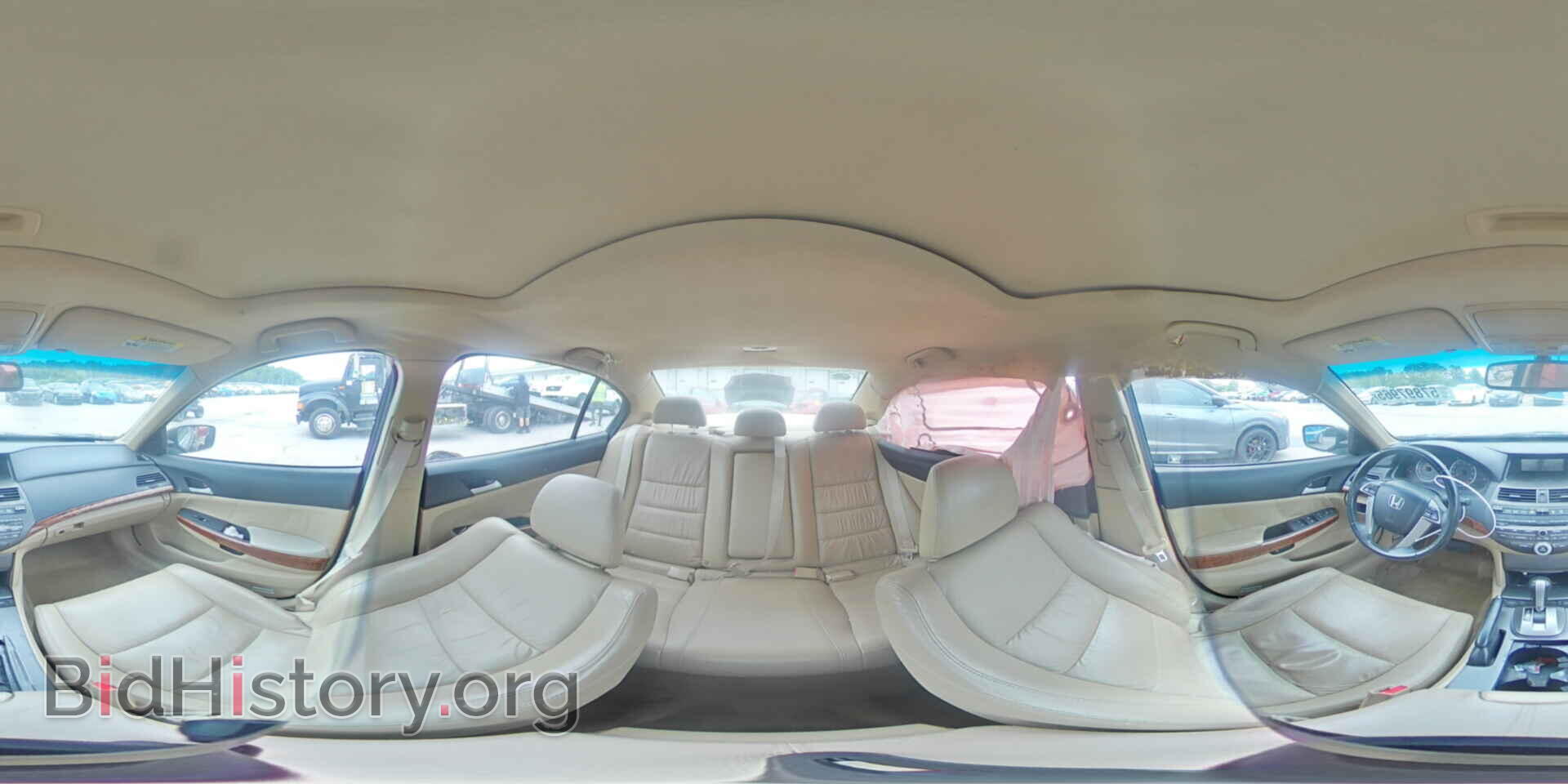 2012 HONDA ACCORD - VIN: 1HGCP2F87CA106947 - Фото 14