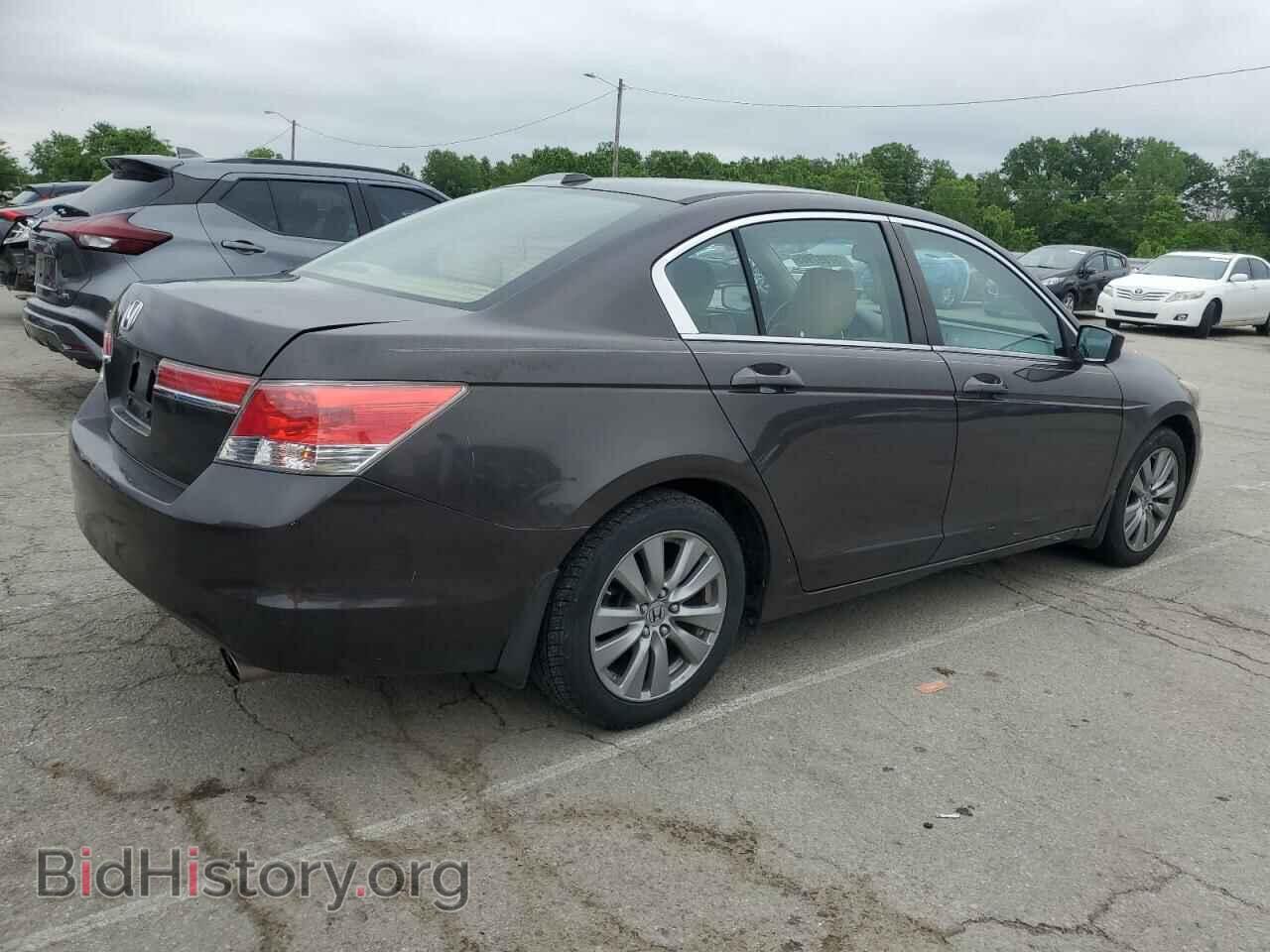 2012 HONDA ACCORD - VIN: 1HGCP2F87CA106947 - Фото 3