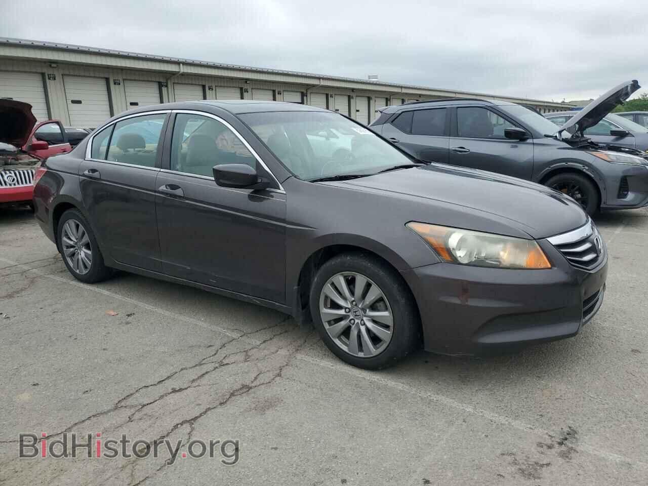 2012 HONDA ACCORD - VIN: 1HGCP2F87CA106947 - Фото 4