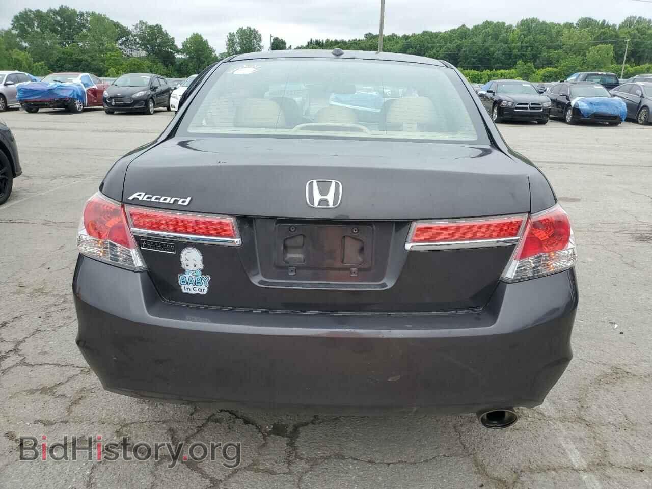 2012 HONDA ACCORD - VIN: 1HGCP2F87CA106947 - Фото 6