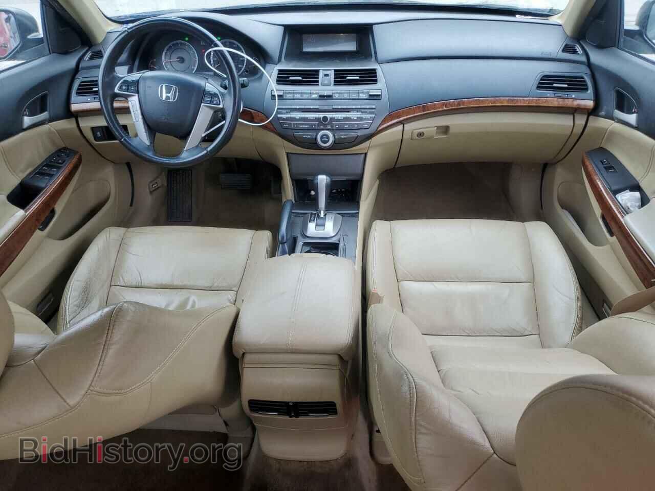 2012 HONDA ACCORD - VIN: 1HGCP2F87CA106947 - Фото 8