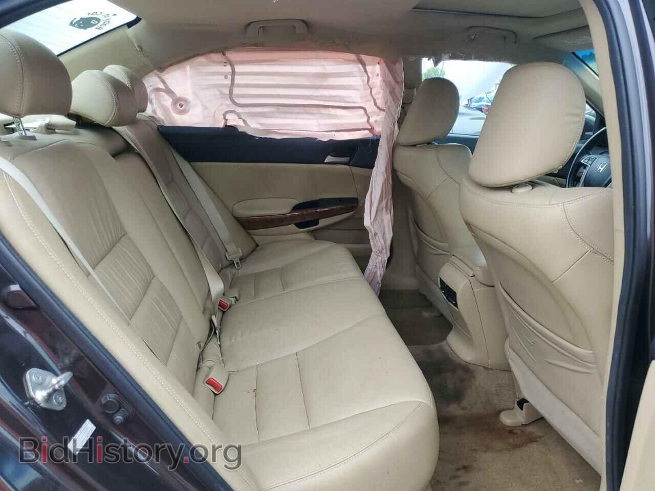 2012 HONDA ACCORD - VIN: 1HGCP2F87CA106947 - Фото 10