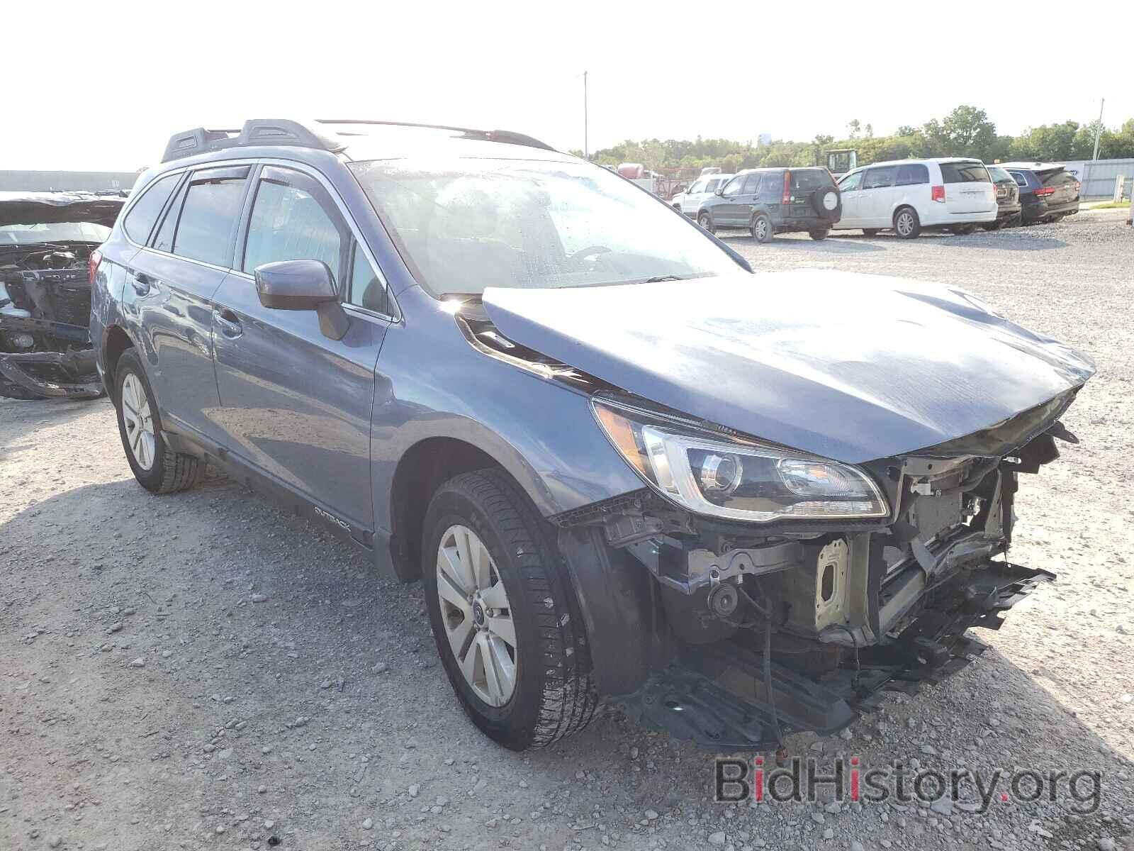 Фотография 4S4BSACC3G3342139 - SUBARU OUTBACK 2016