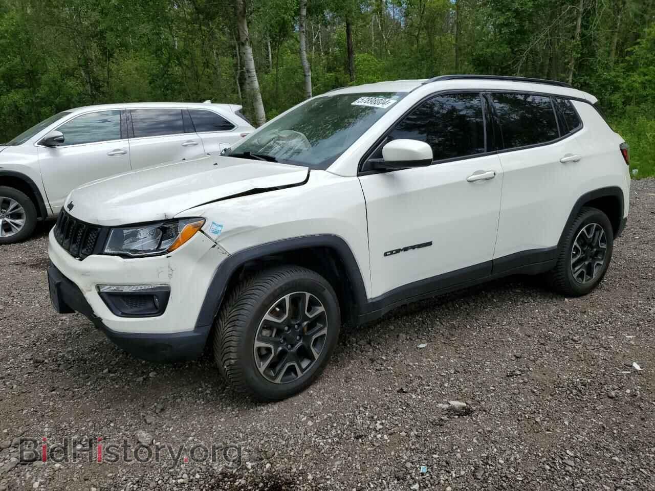 Photo 3C4NJDAB4MT528952 - JEEP COMPASS 2021