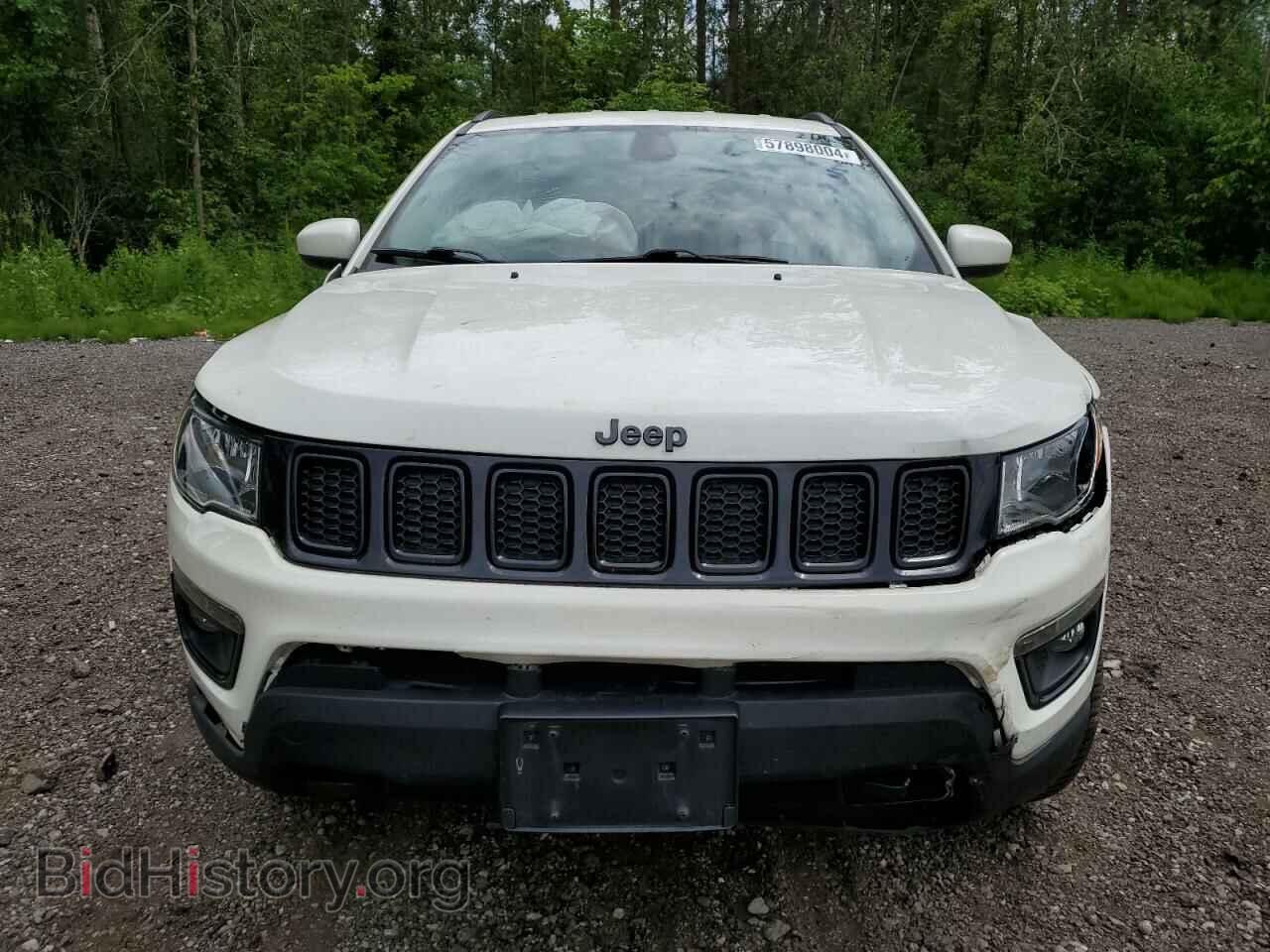 2021 JEEP COMPASS - VIN: 3C4NJDAB4MT528952 - Фото 5