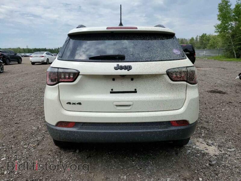2021 Jeep COMPASS (VIN 3C4NJDAB4MT528952) — фото 6 из 13