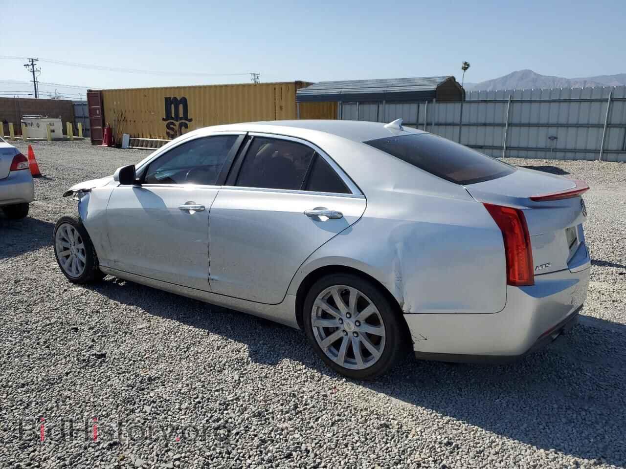 2013 CADILLAC ATS - VIN: 1G6AA5RA0D0152265 - Фото 2