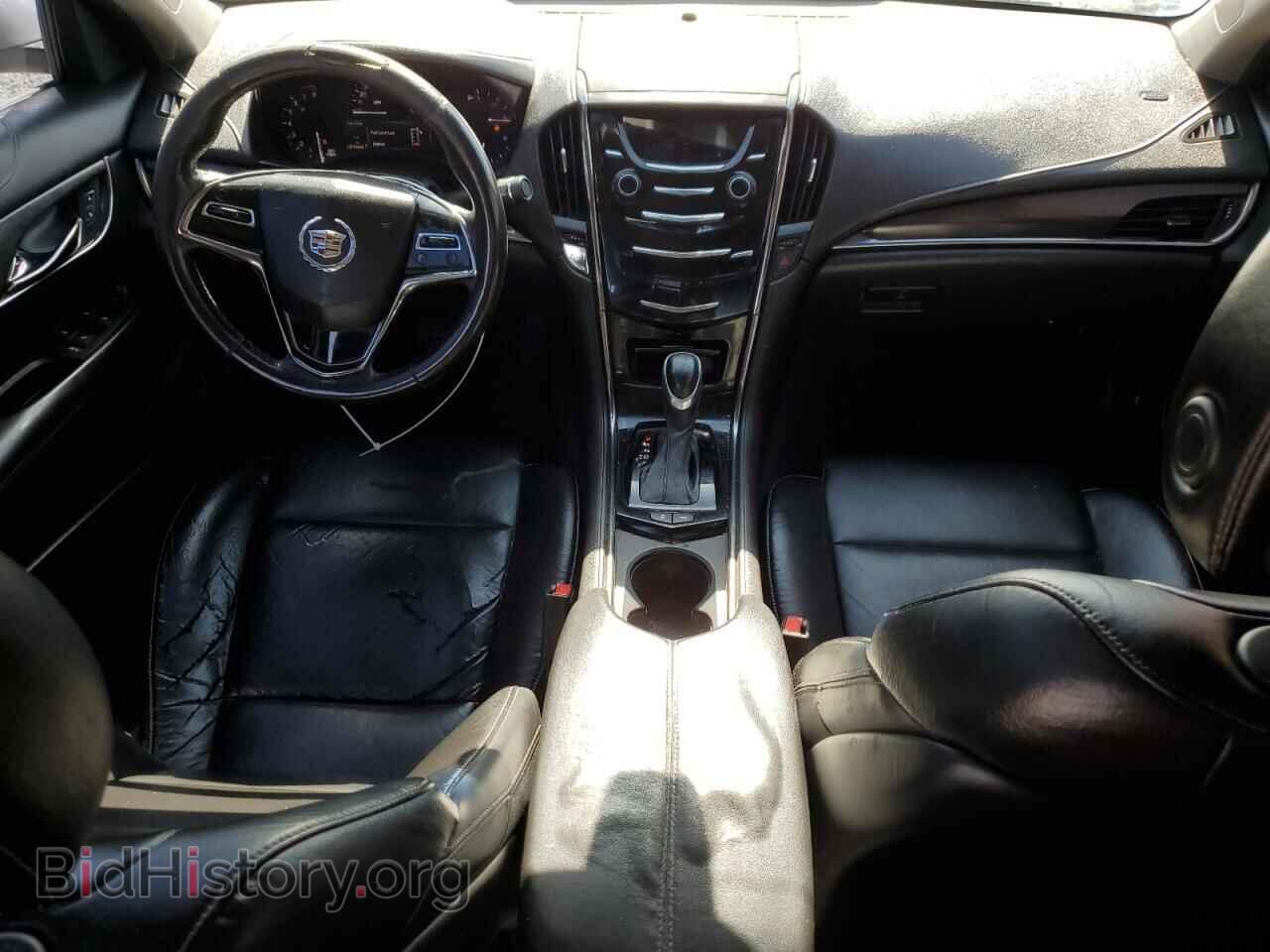 2013 CADILLAC ATS - VIN: 1G6AA5RA0D0152265 - Фото 8